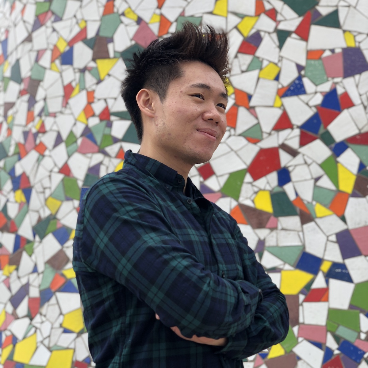 this is Darren Lee, designer.